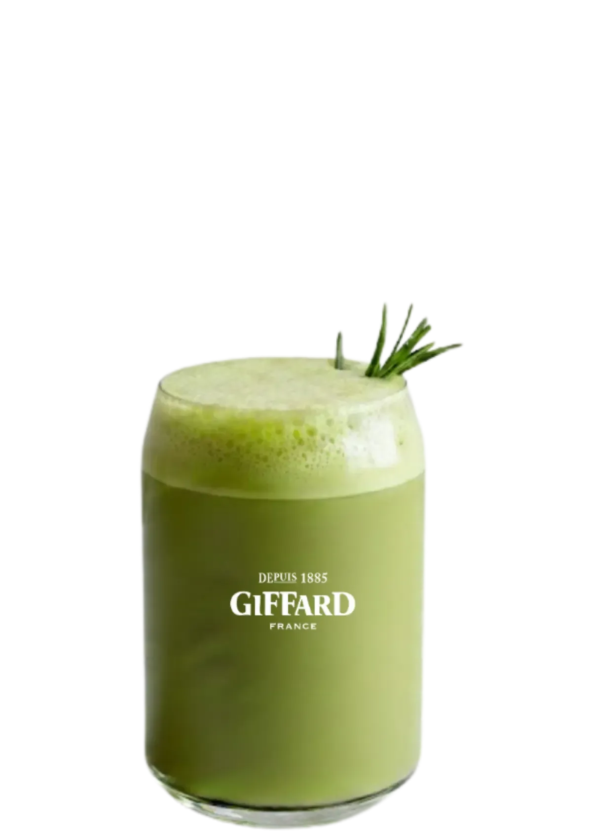 Matcha Latte Romarin